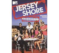 Jersey Shore - Jersey Shore: Season Four [DVD] [Region 1] [US Import] [NTSC]