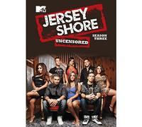 Jersey Shore: Season 3 [DVD]