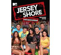Jersey Shore: Season Five [DVD] [Region 1] [US Import] [NTSC]