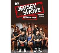 Jersey Shore: Season Three [DVD] [Region 1] [US Import] [NTSC]