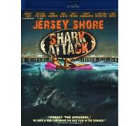 Jersey Shore: Shark Attack [Blu-ray] [2012] [US Import]