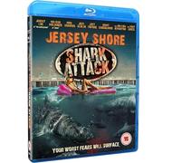 JERSEY SHORE SHARK ATTACK Blu-ray Joey Fatone Paul Sorvino John Shepphird UK Rel
