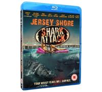 Jersey Shore Shark Attack [Blu-ray] [Region B]