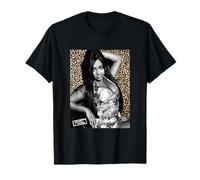 Jersey Shore Snooki Leopard Print Backdrop Reality TV T-Shirt
