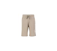 Jersey shorts Alpha Industries Alpha Beige 3XL