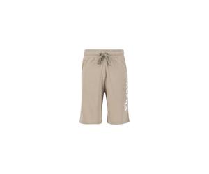 Jersey shorts Alpha Industries Alpha Beige S