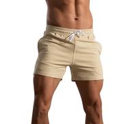 Jersey Shorts Men, Boxer Shorts Men Cotton, Mens Jogger Shorts, Sports Shorts Men, Beach Shorts Men, Walking Shorts Mens, Casual Half Pants Men, Short Pants Men Drawstring, Mens Running Short Yellow
