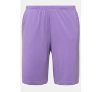 Jersey-Shorts, Taschen, Elastischer Bund Bermudas,