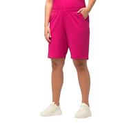 Jersey-Shorts, Taschen, Elastischer Bund Bermudas,