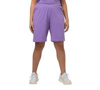 Jersey-Shorts, Taschen, Elastischer Bund Bermudas,