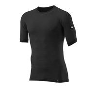 Jersey Sixs TS1 Merinos Noir S/M