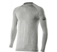 Jersey Sixs TS2 Merinos Gris L/XL