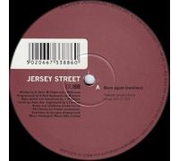 Jersey Street - Born Again [12" VINYL]