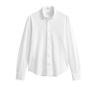 Jersey Stretch Piqué Shirt - male - Gant - Casual Shirts - White - S - Shirts S