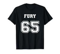 Jersey Style Fury 65 Sixty-Five T-Shirt