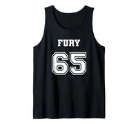 Jersey Style Fury 65 Sixty-Five Tank Top