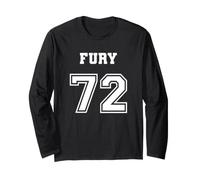 Jersey Style Fury 72 Seventy-Two Long Sleeve T-Shirt