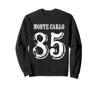 Jersey Style Monte Carlo 85 Monaco French Riviera Sweatshirt