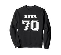 Jersey Style Nova 70 Northern Virginia Star Astronomy Sweatshirt