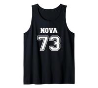 Jersey Style Nova 73 Northern Virginia Star Astronomy Tank Top