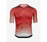 Jersey Suarez Leader La Vuelta 2024 short sleeve red - S