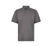 Jersey Superwash 60C Regular Polo Shirt Kustom Kit Charcoal XXL