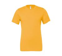 Jersey T-shirt Bella + Canvas Doré XS