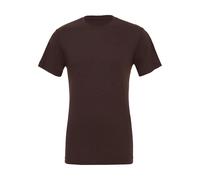 Canvas Unisex Crew Neck T Black