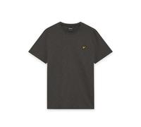 Jersey T-shirt Lyle & Scott Noir M
