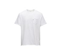 Jersey T-shirt Salsa Jeans Regular Fit Blanc XL