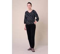Jersey Tapered Trouser Enorsia Black 14