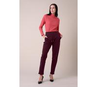 Jersey Tapered Trouser Enorsia Red 16