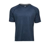 Jersey Tee Jays Cooldry Bleu XL