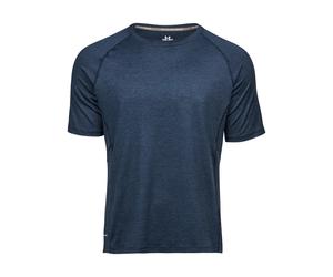 Jersey Tee Jays Cooldry Bleu XL