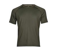 Jersey Tee Jays Cooldry Vert L