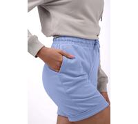 Jersey Terry Roll Up Hem Hot Shorts Enorsia Blue 18