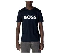 Jersey Thinking T-Shirt - male - Boss - T-Shirts - Blue - S - Tops S