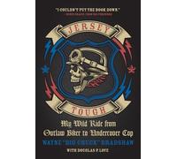 Jersey Tough : My Wild Ride from Outlaw Biker to Undercover Cop