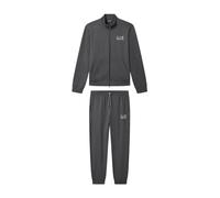 Jersey Tracksuit - male - Emporio Armani EA7 - Training - Gray - S - Sport S
