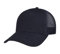 Atlantis Land Jersey Trucker Cap – Rapper Mid Visor – Navy – OS