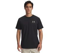 Jersey Under Armour Left Chest Logo S