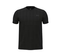 Under Armour Seamless Stride Short Sleeve Thermo T-shirt - Black/Reflective