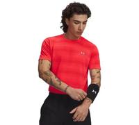 Under Armour Velociti Short Sleeve T-shirt Red S Man
