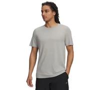 Under Armour Wool Run Short Sleeve T-shirt Grey M Men