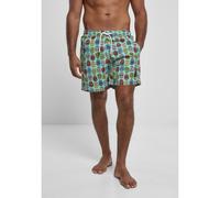 Urban Classics Tb2679 Swimming Shorts Multicolor L Men