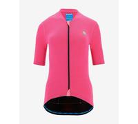 Jersey UYN Biking Lightspeed Short Sleeve Pink Women - XL