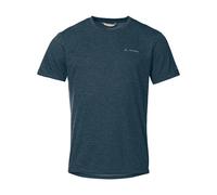 Vaude Essential Short Sleeve T-shirt Blue M Men