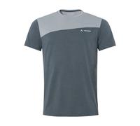 Vaude Sveit Short Sleeve T-shirt Grey M Men