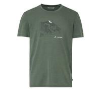 Jersey VAUDE Tekoa III Vert L