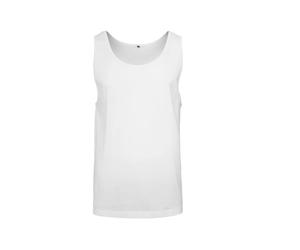 Jersey vest Build Your Brand Blanc L